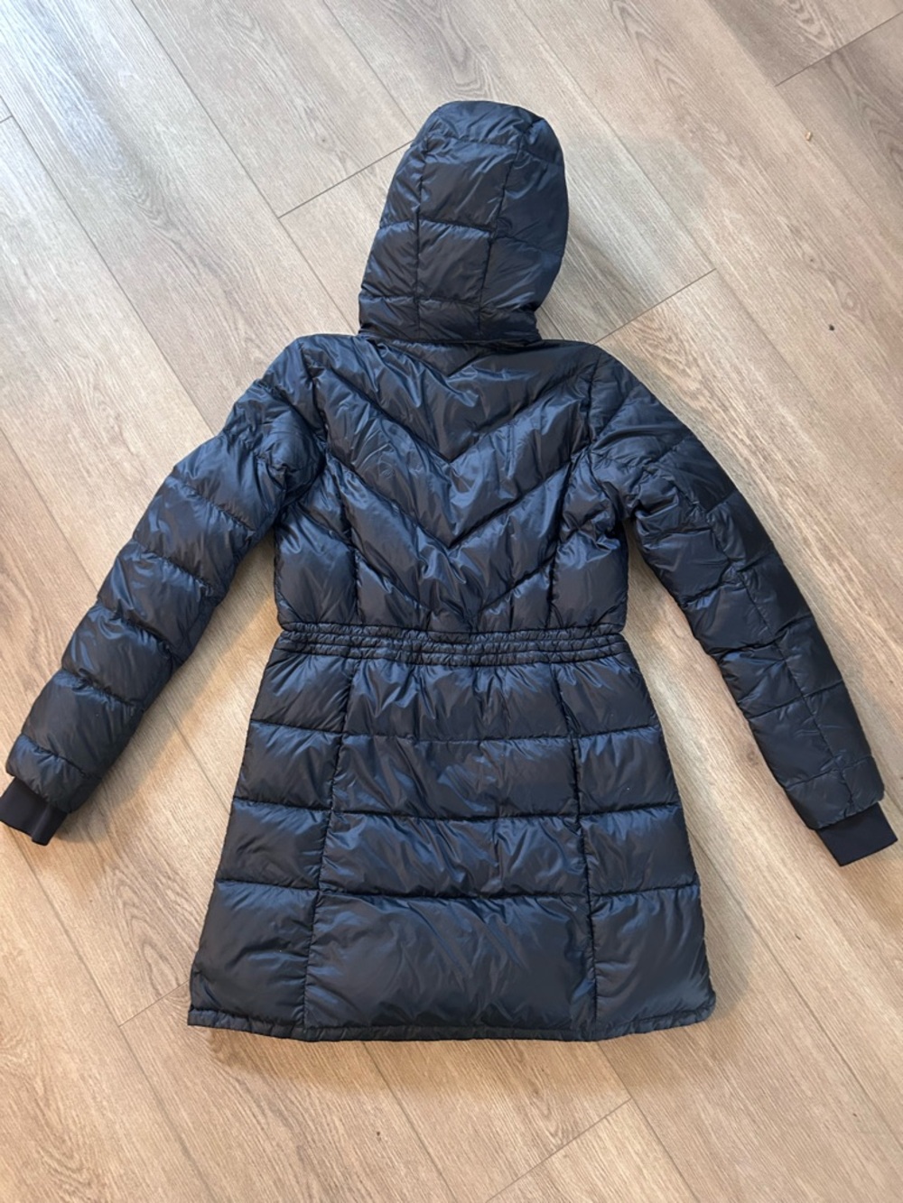 Women’s Athleta Banner Peak Jacket- Navy - Picture 4 of 5